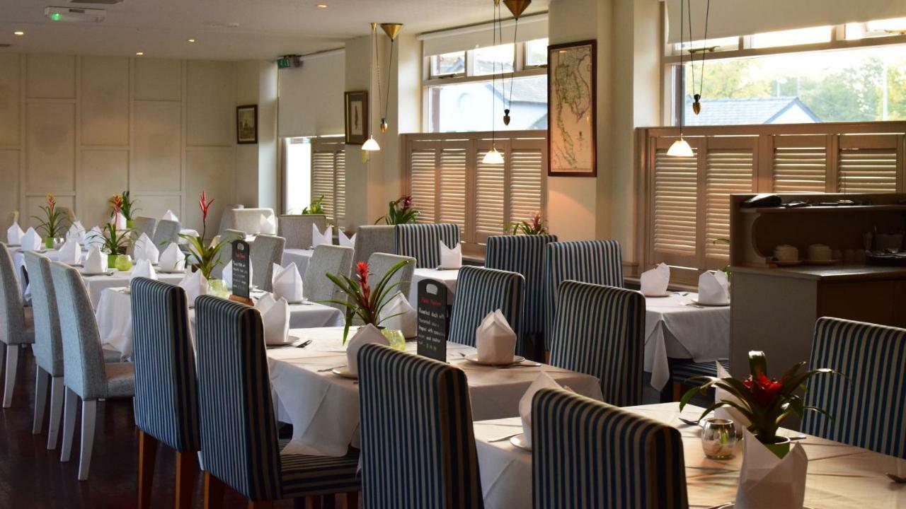 The Kings Arms Bed & Breakfast Wilmslow Dış mekan fotoğraf
